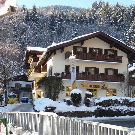 Gastehaus Haffner Hotel Zell am See Exterior photo