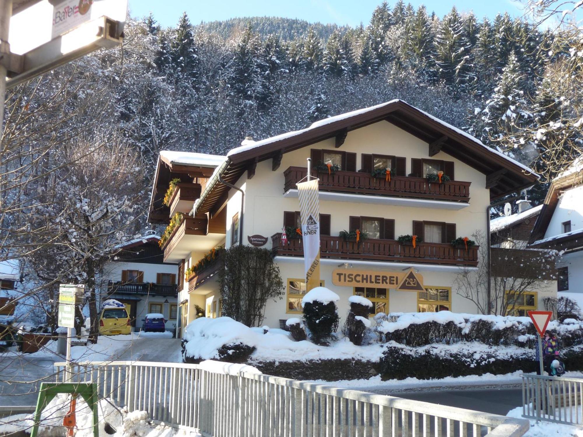 Gastehaus Haffner Hotel Zell am See Exterior photo