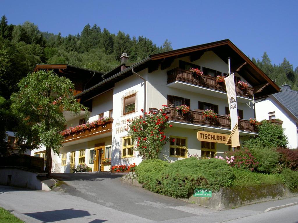 Gastehaus Haffner Hotel Zell am See Exterior photo