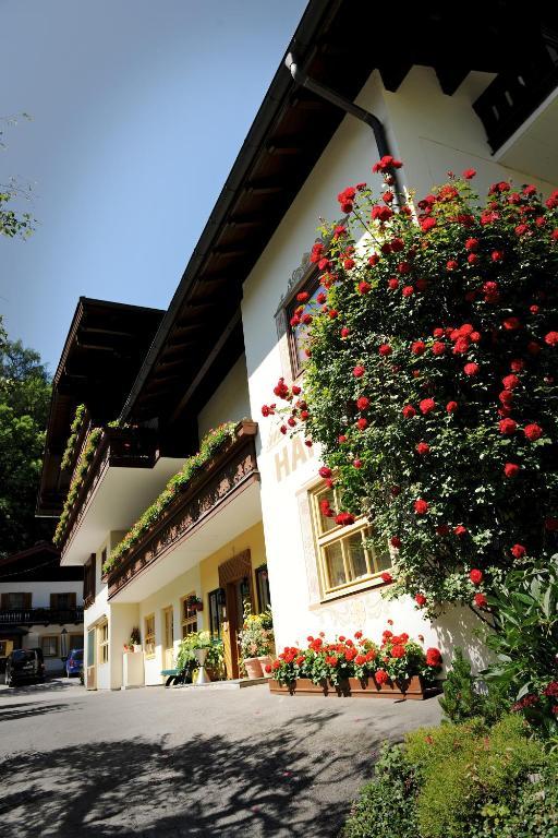 Gastehaus Haffner Hotel Zell am See Room photo