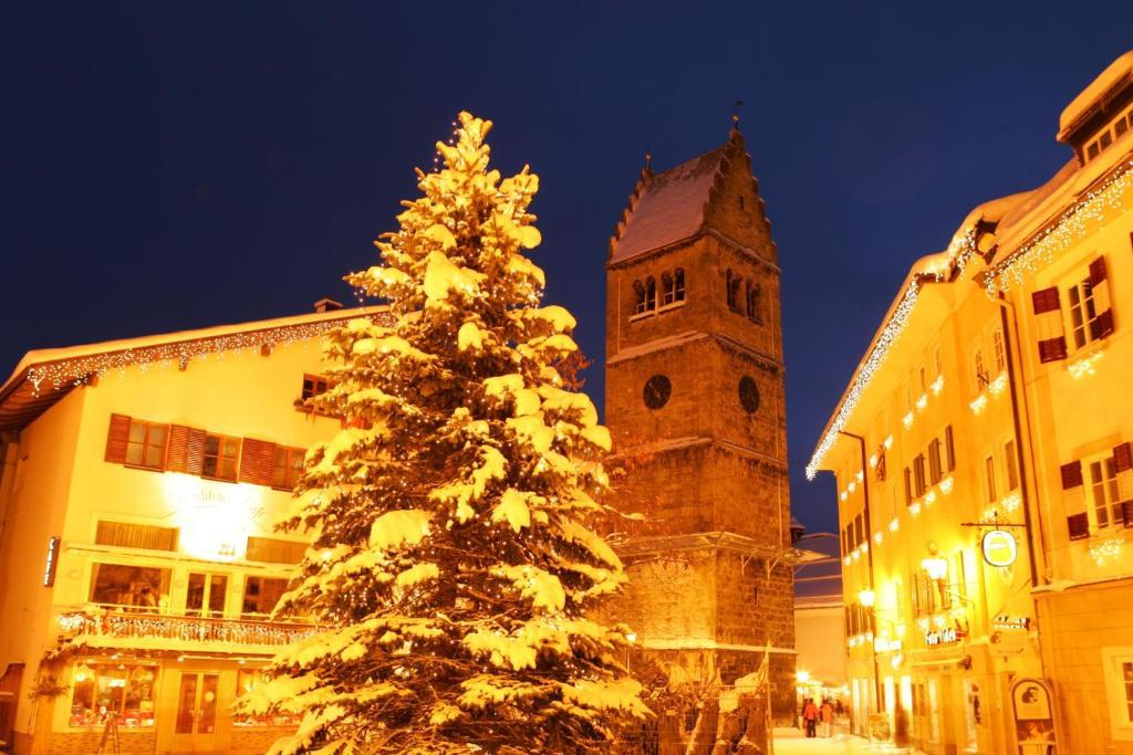 Gastehaus Haffner Hotel Zell am See Exterior photo