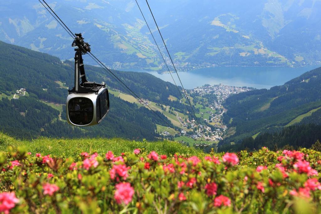 Gastehaus Haffner Hotel Zell am See Exterior photo