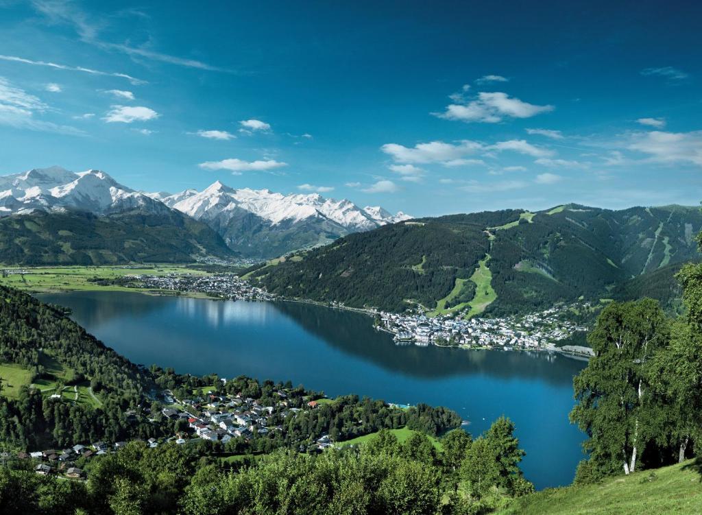 Gastehaus Haffner Hotel Zell am See Exterior photo