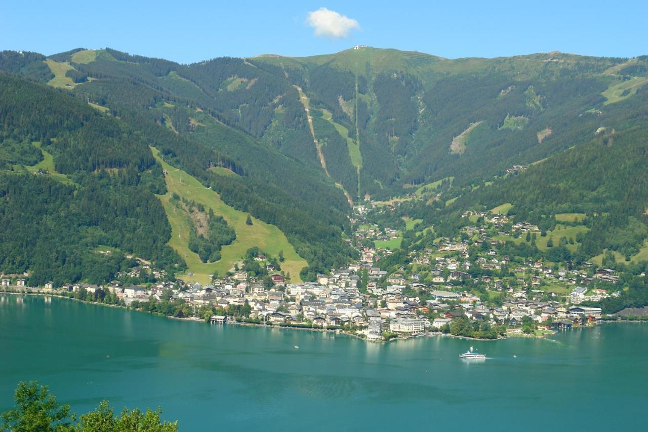 Gastehaus Haffner Hotel Zell am See Exterior photo